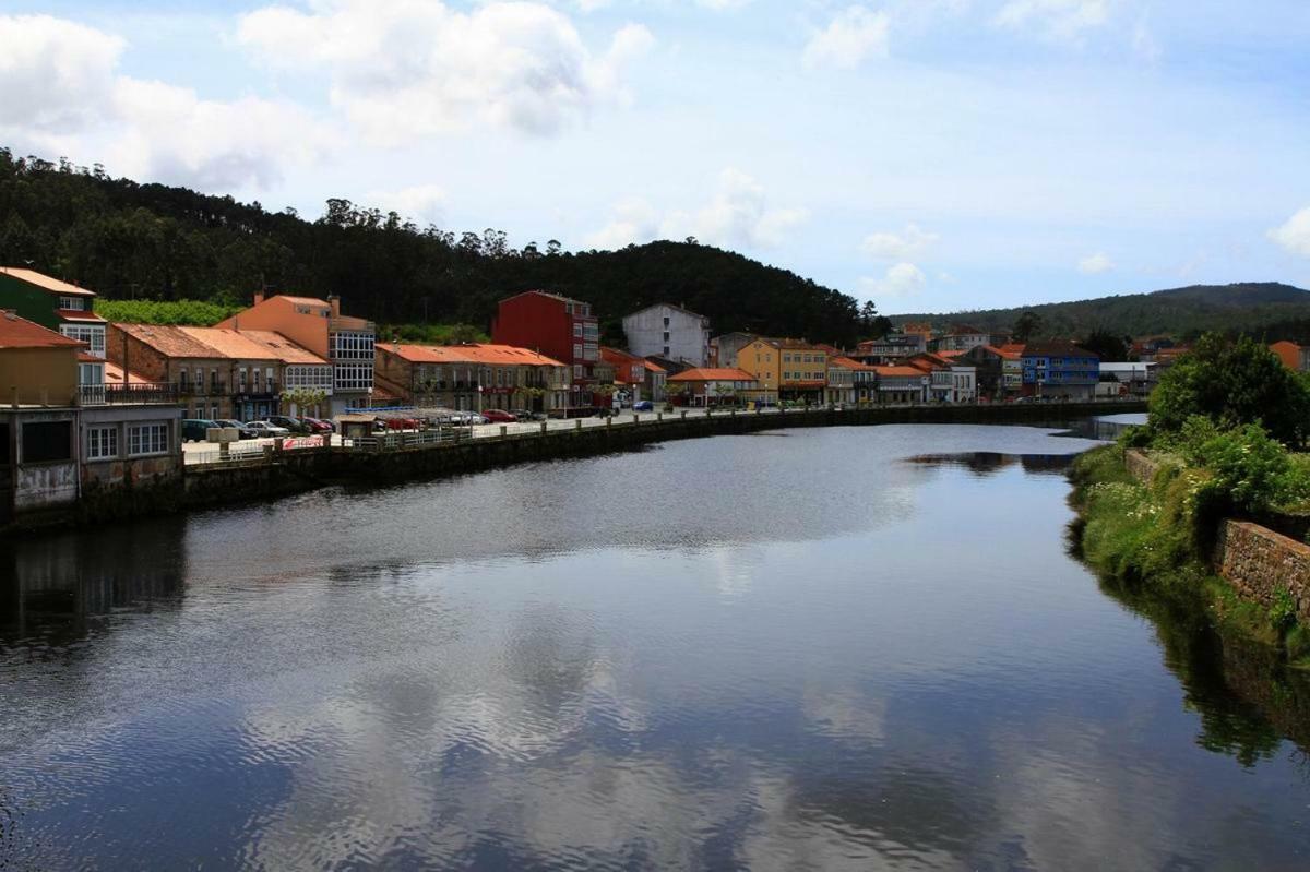 Ca Apartamentos Pampin Ponte Do Porto Εξωτερικό φωτογραφία